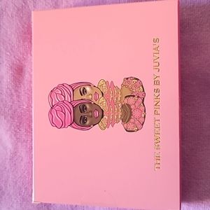 The Sweet Pinks by Juvia's Eyeshadow